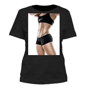 Shawn Johnson Women's Cut T-Shirt