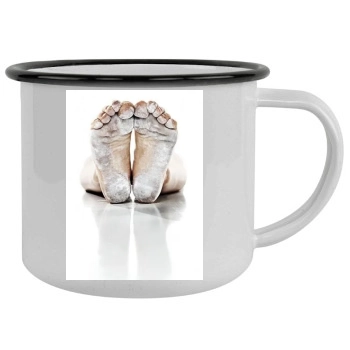 Shawn Johnson Camping Mug