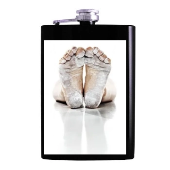 Shawn Johnson Hip Flask