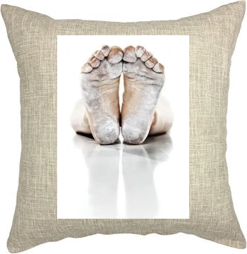 Shawn Johnson Pillow