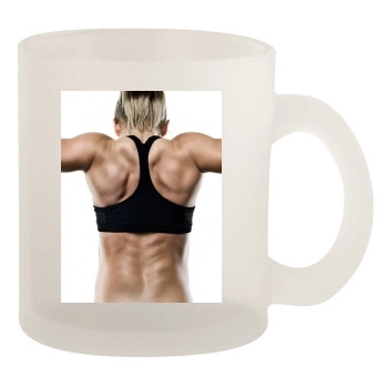 Shawn Johnson 10oz Frosted Mug