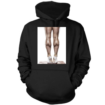 Shawn Johnson Mens Pullover Hoodie Sweatshirt