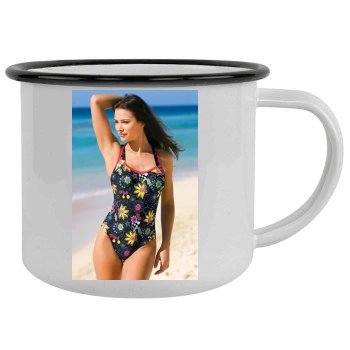 Alina Vacariu Camping Mug