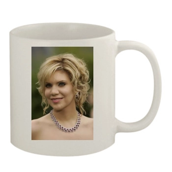 Alison Krauss 11oz White Mug