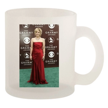 Alison Krauss 10oz Frosted Mug