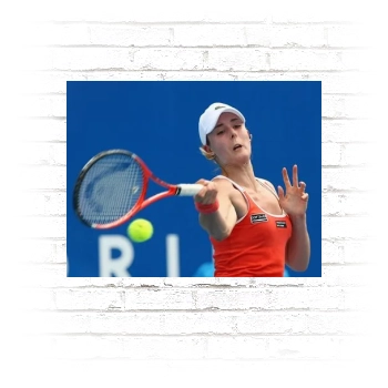 Alize Cornet Poster