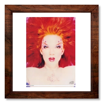 Shirley Manson 12x12