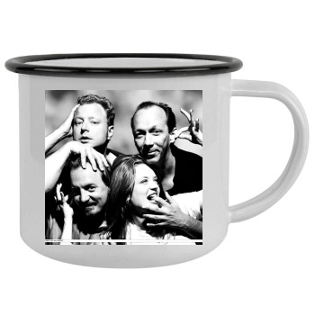 Shirley Manson Camping Mug