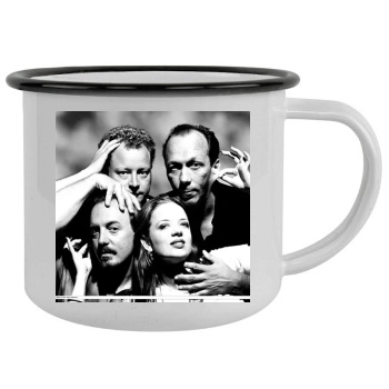 Shirley Manson Camping Mug