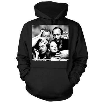 Shirley Manson Mens Pullover Hoodie Sweatshirt