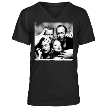 Shirley Manson Men's V-Neck T-Shirt