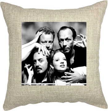 Shirley Manson Pillow