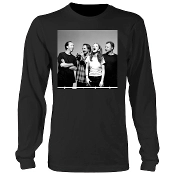 Shirley Manson Men's Heavy Long Sleeve TShirt