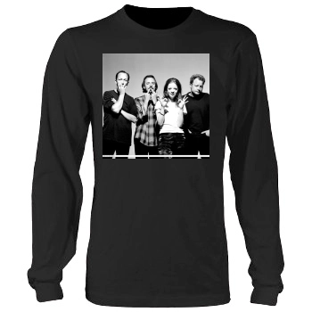 Shirley Manson Men's Heavy Long Sleeve TShirt