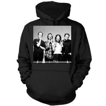 Shirley Manson Mens Pullover Hoodie Sweatshirt