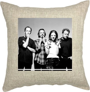 Shirley Manson Pillow