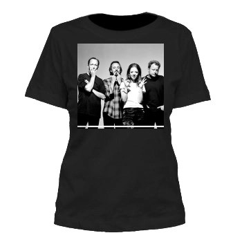 Shirley Manson Women's Cut T-Shirt