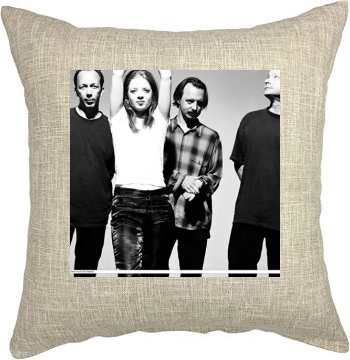 Shirley Manson Pillow