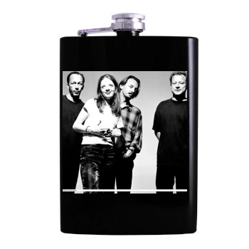 Shirley Manson Hip Flask