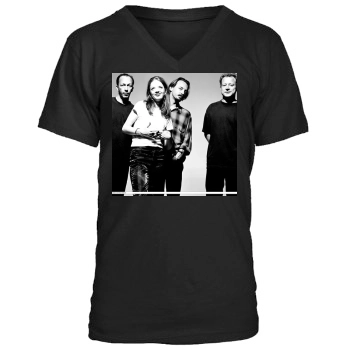 Shirley Manson Men's V-Neck T-Shirt