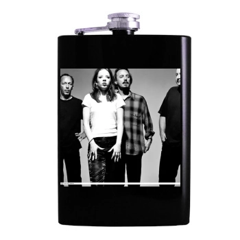 Shirley Manson Hip Flask