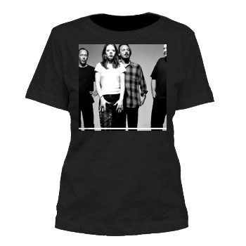 Shirley Manson Women's Cut T-Shirt