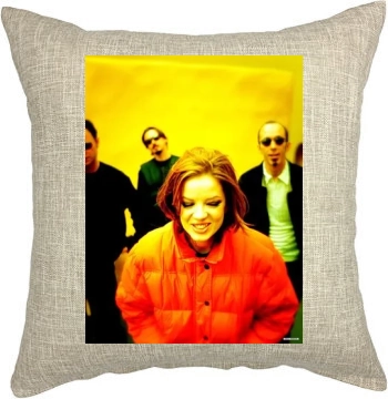 Shirley Manson Pillow