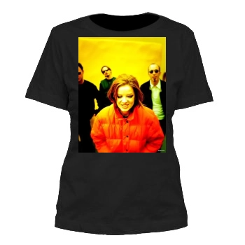 Shirley Manson Women's Cut T-Shirt