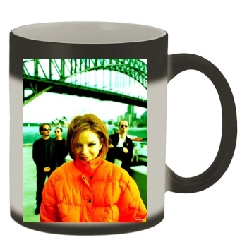 Shirley Manson Color Changing Mug