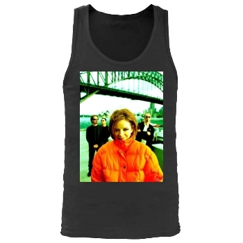 Shirley Manson Men's Tank Top