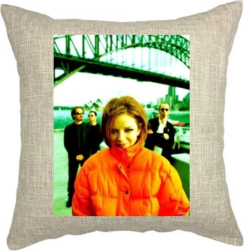 Shirley Manson Pillow