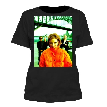 Shirley Manson Women's Cut T-Shirt