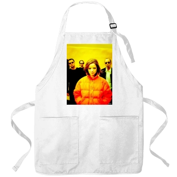 Shirley Manson Apron