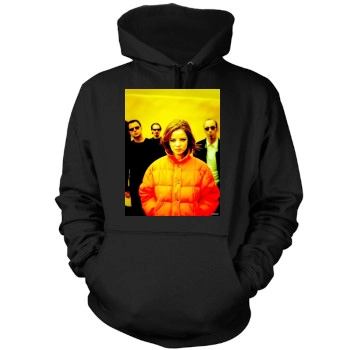 Shirley Manson Mens Pullover Hoodie Sweatshirt