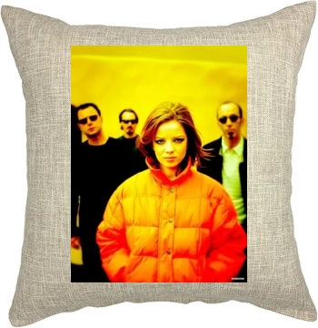 Shirley Manson Pillow