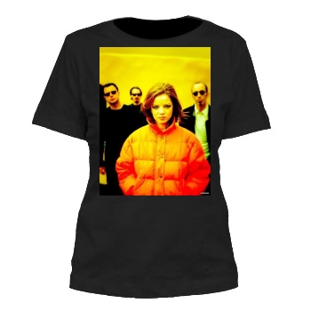 Shirley Manson Women's Cut T-Shirt