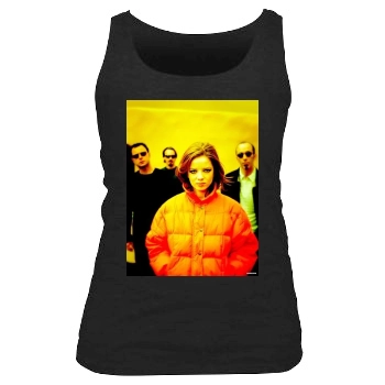 Shirley Manson Women's Tank Top