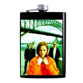 Shirley Manson Hip Flask