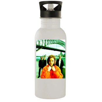 Shirley Manson Stainless Steel Water Bottle