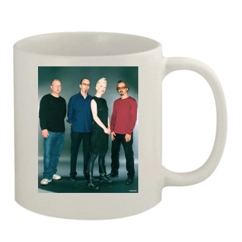 Shirley Manson 11oz White Mug