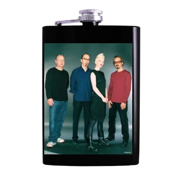 Shirley Manson Hip Flask