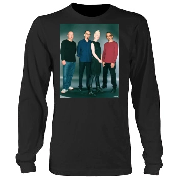 Shirley Manson Men's Heavy Long Sleeve TShirt