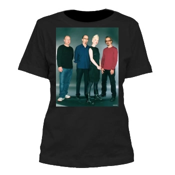 Shirley Manson Women's Cut T-Shirt