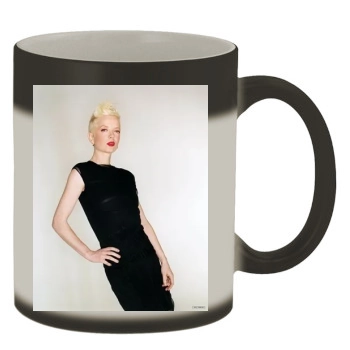 Shirley Manson Color Changing Mug