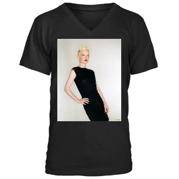 Shirley Manson Men's V-Neck T-Shirt