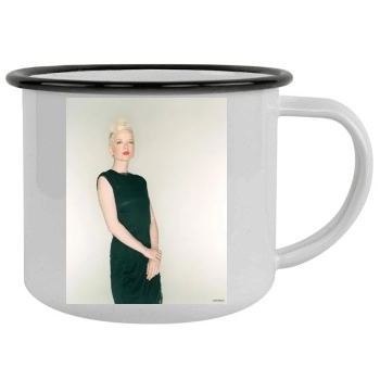 Shirley Manson Camping Mug