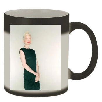 Shirley Manson Color Changing Mug