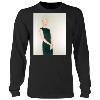 Shirley Manson Men's Heavy Long Sleeve TShirt