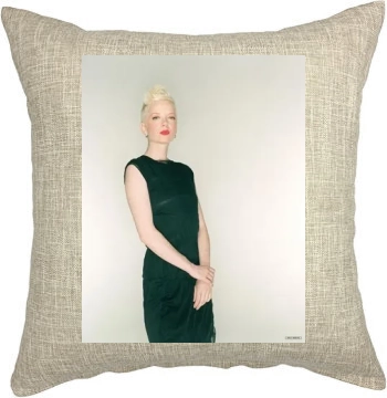 Shirley Manson Pillow