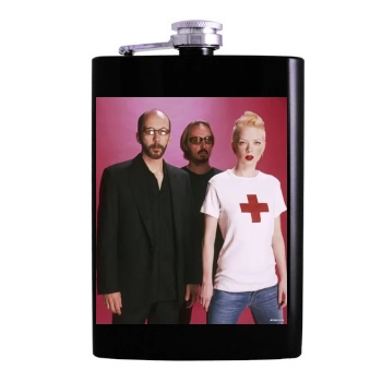 Shirley Manson Hip Flask